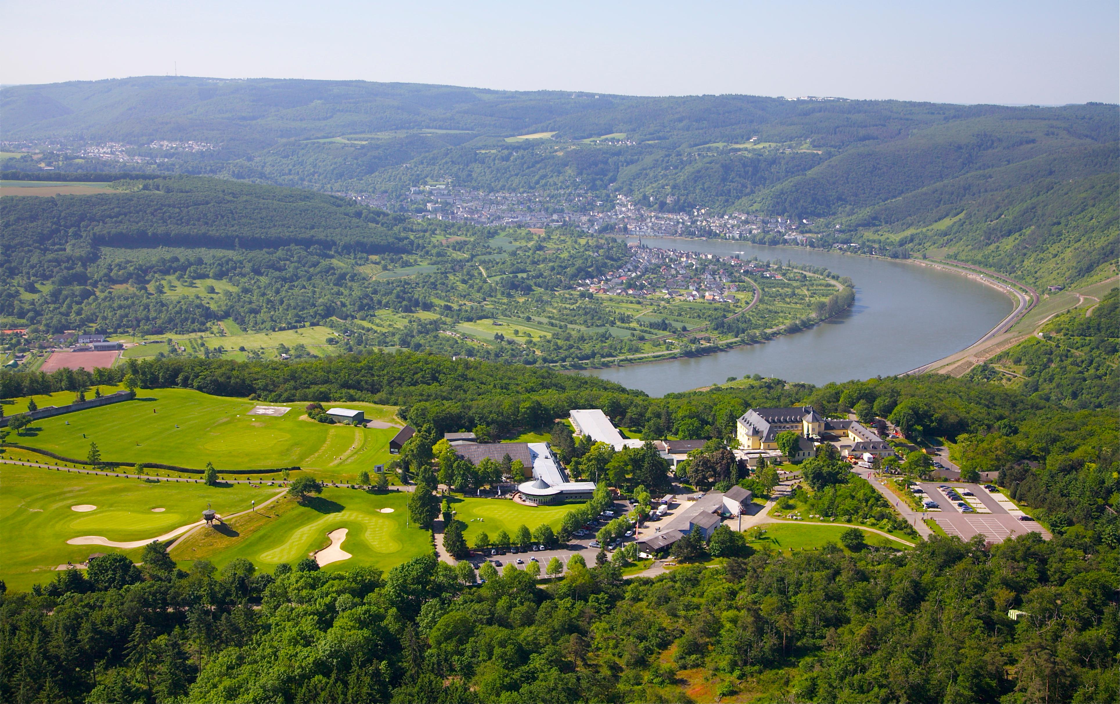 Romantik Hotel Klostergut Jakobsberg Boppard Εξωτερικό φωτογραφία