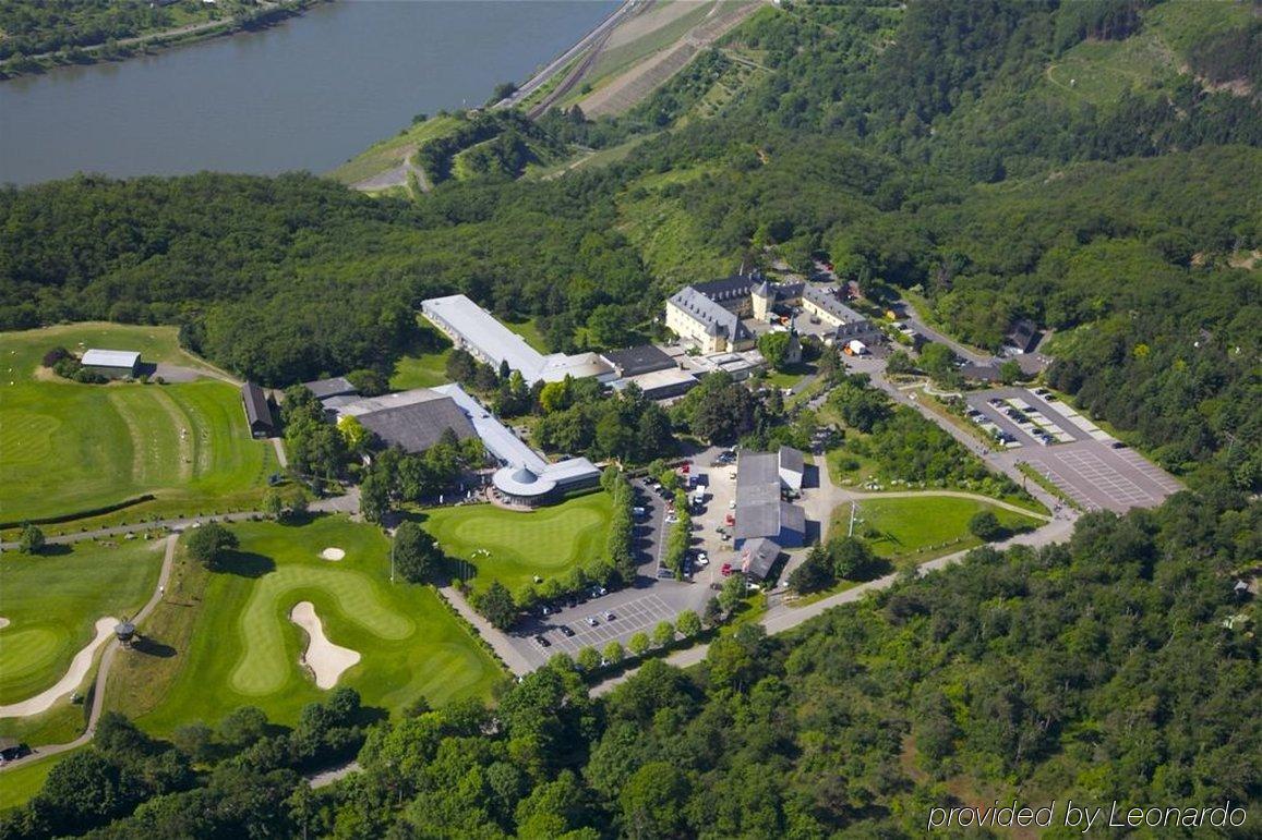 Romantik Hotel Klostergut Jakobsberg Boppard Εξωτερικό φωτογραφία