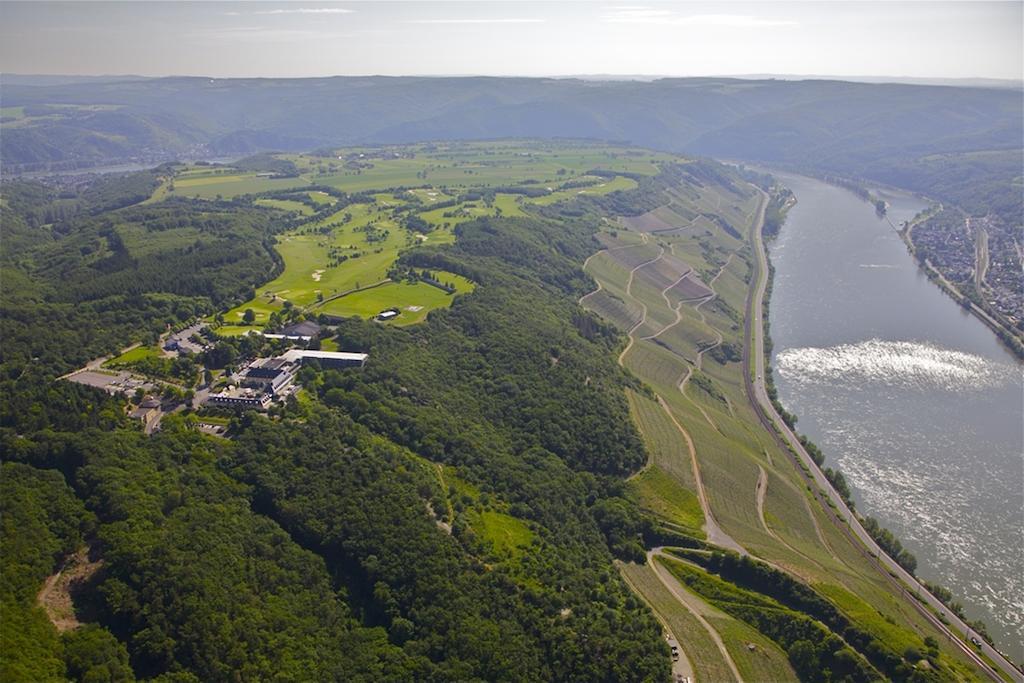 Romantik Hotel Klostergut Jakobsberg Boppard Εξωτερικό φωτογραφία